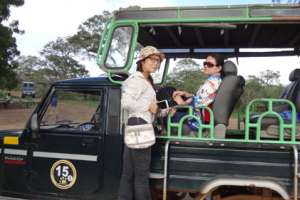 Yala Jeep safari