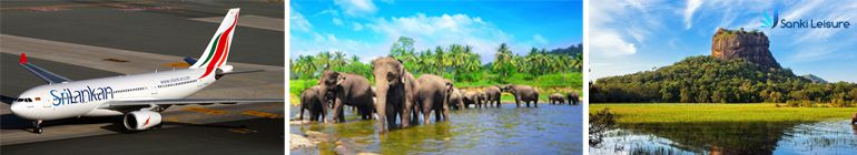 Elephant Orphanage Pinnawela and Sigiriya visit