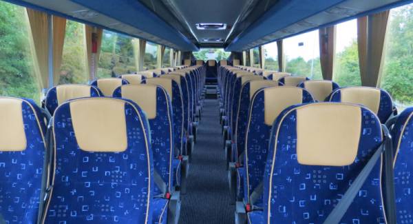 coach interior