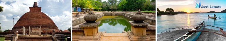 Anuradhapura city tour