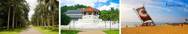 Kandy and Negombo attractions