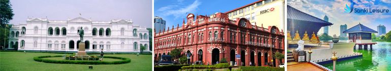 sightseeing tour of Colombo